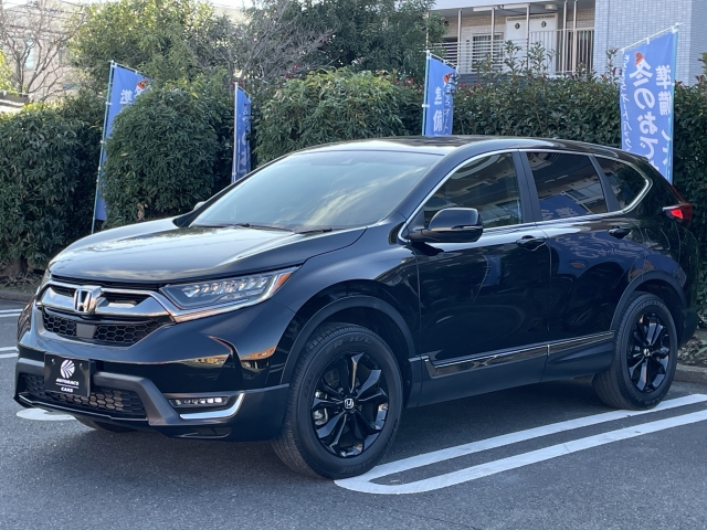 ホンダ&nbsp;CR-V&nbsp;&nbsp;&nbsp;神奈川県の詳細画像&nbsp;その5