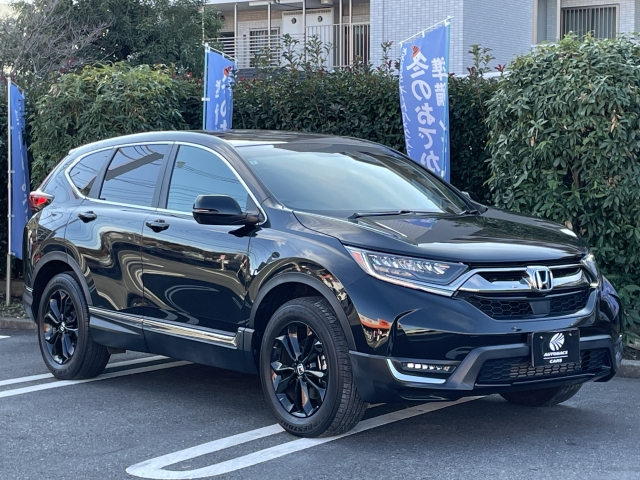 ホンダ&nbsp;CR-V&nbsp;&nbsp;&nbsp;神奈川県の詳細画像&nbsp;その7