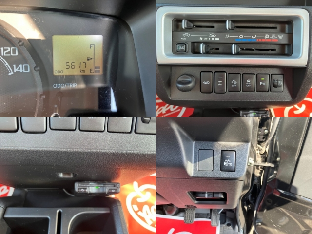 ダイハツ&nbsp;ハイゼットトラック&nbsp;&nbsp;&nbsp;愛知県の詳細画像&nbsp;その6