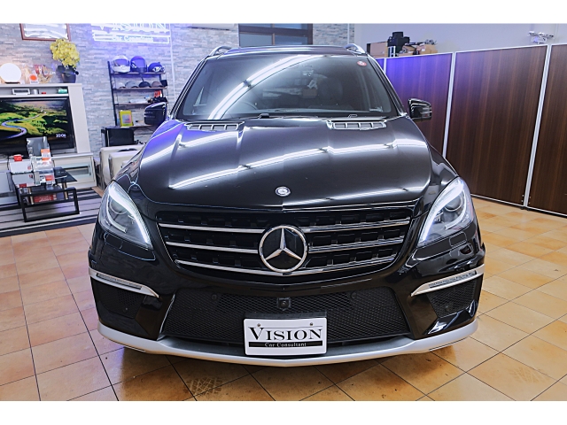 メルセデス・ベンツ&nbsp;Mクラス&nbsp;&nbsp;&nbsp;神奈川県の詳細画像&nbsp;その2