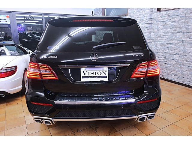 メルセデス・ベンツ&nbsp;Mクラス&nbsp;&nbsp;&nbsp;神奈川県の詳細画像&nbsp;その7