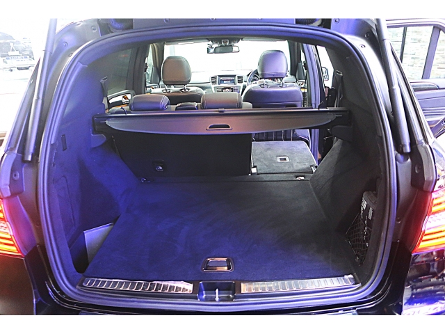 メルセデス・ベンツ&nbsp;Mクラス&nbsp;&nbsp;&nbsp;神奈川県の詳細画像&nbsp;その9