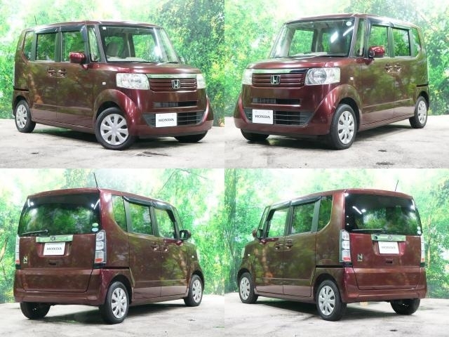 ホンダN-BOX 中古車画像