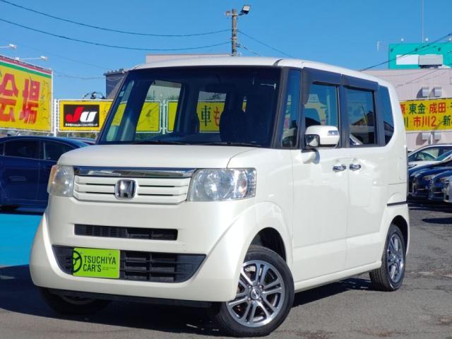 ホンダ&nbsp;N-BOX&nbsp;&nbsp;&nbsp;千葉県