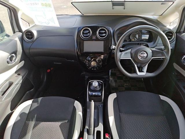 日産&nbsp;ノート&nbsp;&nbsp;&nbsp;千葉県の詳細画像&nbsp;その3