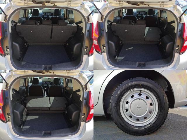 日産&nbsp;ノート&nbsp;&nbsp;&nbsp;千葉県の詳細画像&nbsp;その8