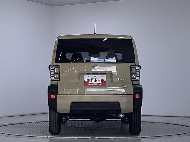 ダイハツ&nbsp;タフト&nbsp;660 X&nbsp;&nbsp;兵庫県の詳細画像&nbsp;その9