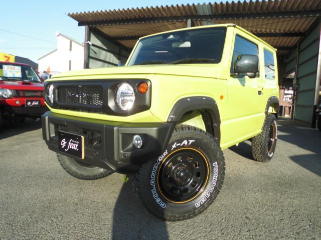 スズキ&nbsp;ジムニー&nbsp;&nbsp;&nbsp;愛媛県