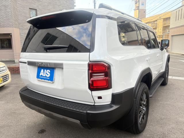 トヨタ&nbsp;ランドクルーザー250&nbsp;&nbsp;&nbsp;愛媛県の詳細画像&nbsp;その3