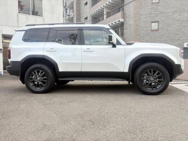 トヨタ&nbsp;ランドクルーザー250&nbsp;&nbsp;&nbsp;愛媛県の詳細画像&nbsp;その4