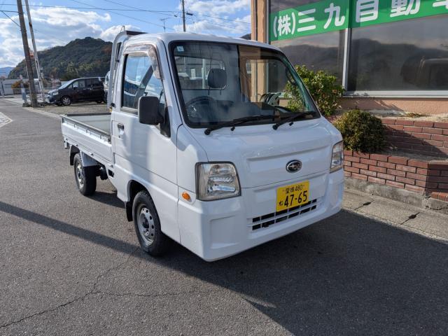 スバル&nbsp;サンバートラック&nbsp;&nbsp;&nbsp;愛媛県