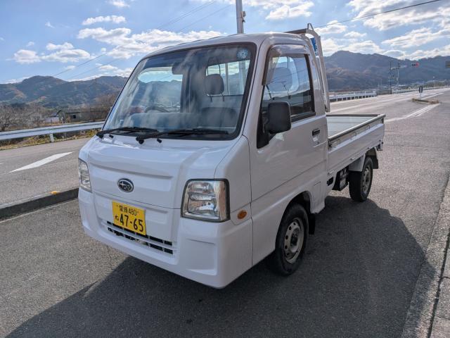 スバル&nbsp;サンバートラック&nbsp;&nbsp;&nbsp;愛媛県の詳細画像&nbsp;その2