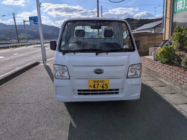 スバル&nbsp;サンバートラック&nbsp;&nbsp;&nbsp;愛媛県の詳細画像&nbsp;その3