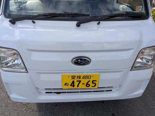 スバル&nbsp;サンバートラック&nbsp;&nbsp;&nbsp;愛媛県の詳細画像&nbsp;その6