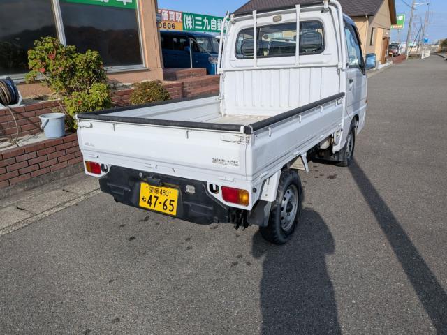 スバル&nbsp;サンバートラック&nbsp;&nbsp;&nbsp;愛媛県の詳細画像&nbsp;その7