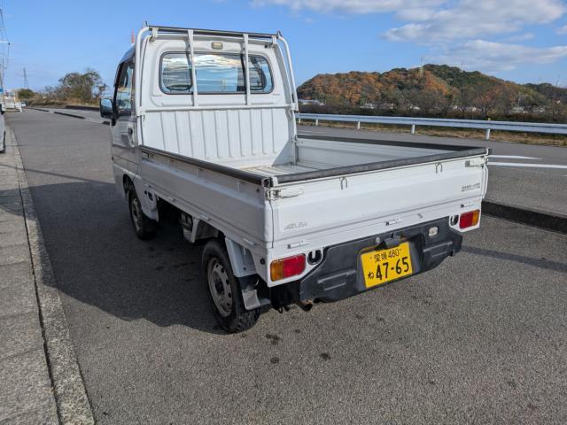 スバル&nbsp;サンバートラック&nbsp;&nbsp;&nbsp;愛媛県の詳細画像&nbsp;その8