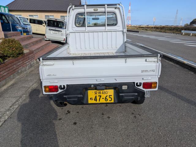 スバル&nbsp;サンバートラック&nbsp;&nbsp;&nbsp;愛媛県の詳細画像&nbsp;その9