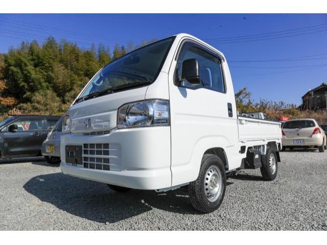 ホンダ&nbsp;アクティトラック&nbsp;&nbsp;&nbsp;高知県