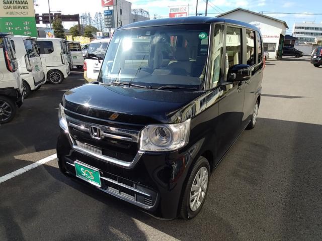 ホンダ&nbsp;N-BOX&nbsp;&nbsp;&nbsp;愛媛県