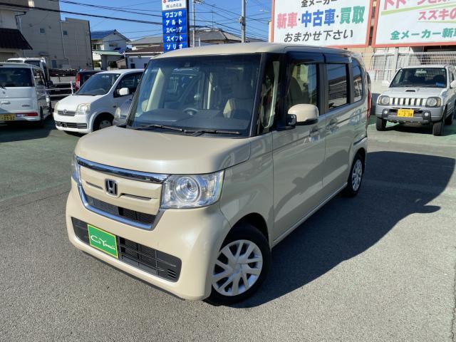 ホンダ&nbsp;N-BOX&nbsp;660 G L ホンダセンシング&nbsp;&nbsp;愛媛県の詳細画像&nbsp;その5
