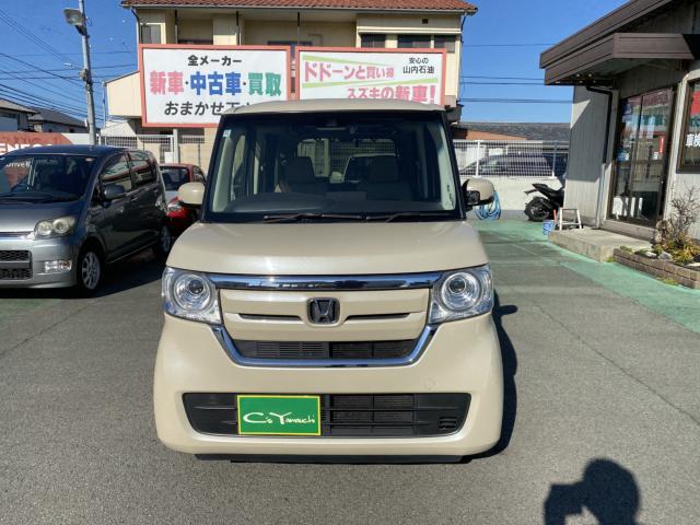 ホンダ&nbsp;N-BOX&nbsp;660 G L ホンダセンシング&nbsp;&nbsp;愛媛県の詳細画像&nbsp;その6
