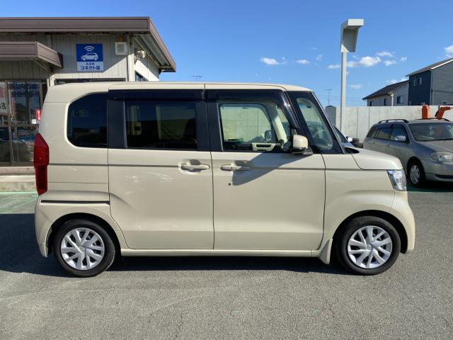 ホンダ&nbsp;N-BOX&nbsp;660 G L ホンダセンシング&nbsp;&nbsp;愛媛県の詳細画像&nbsp;その7