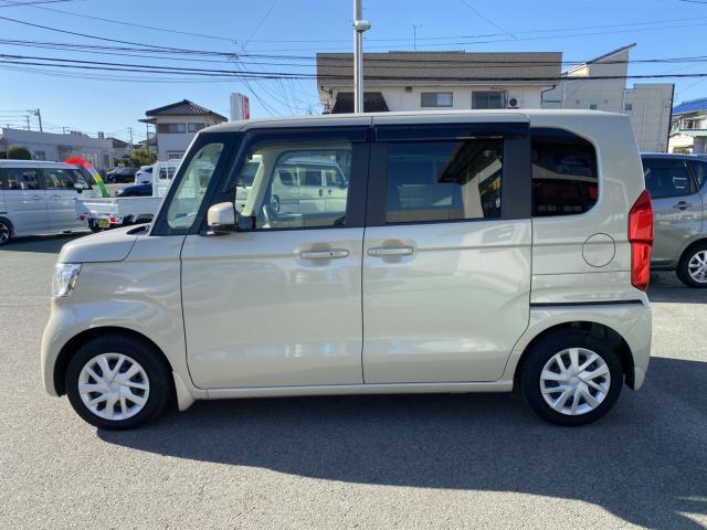 ホンダ&nbsp;N-BOX&nbsp;660 G L ホンダセンシング&nbsp;&nbsp;愛媛県の詳細画像&nbsp;その8
