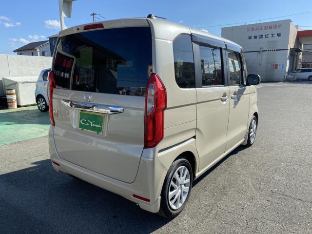 ホンダ&nbsp;N-BOX&nbsp;660 G L ホンダセンシング&nbsp;&nbsp;愛媛県の詳細画像&nbsp;その9