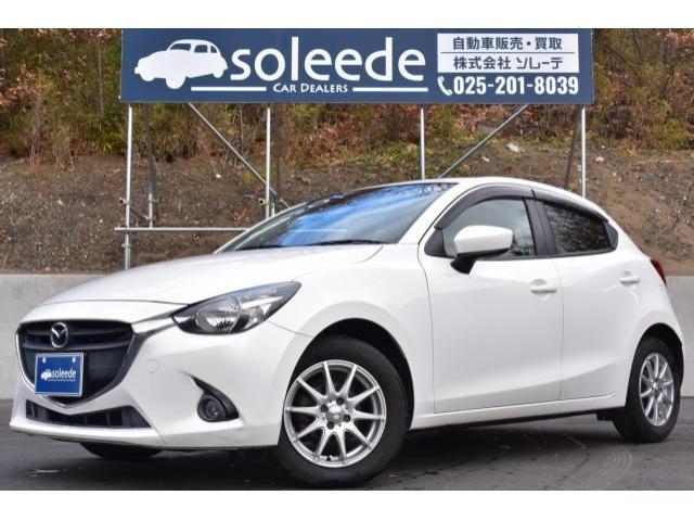 マツダ&nbsp;デミオ&nbsp;1.3 13S&nbsp;&nbsp;新潟県