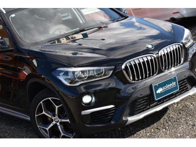 BMW&nbsp;X1&nbsp;&nbsp;&nbsp;新潟県の詳細画像&nbsp;その4