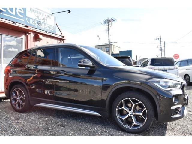 BMW&nbsp;X1&nbsp;&nbsp;&nbsp;新潟県の詳細画像&nbsp;その5