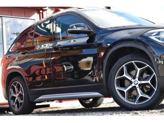 BMW&nbsp;X1&nbsp;&nbsp;&nbsp;新潟県の詳細画像&nbsp;その6