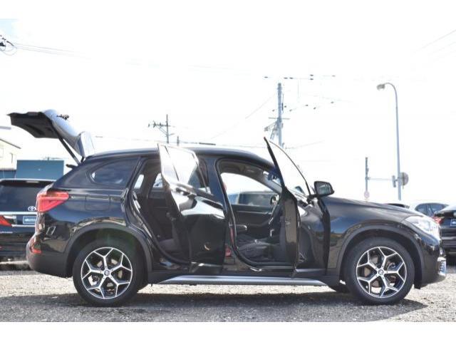 BMW&nbsp;X1&nbsp;&nbsp;&nbsp;新潟県の詳細画像&nbsp;その8