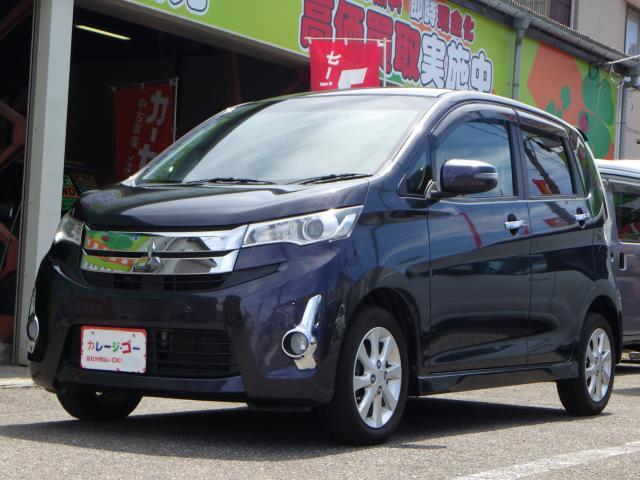 三菱&nbsp;eKカスタム&nbsp;660 G&nbsp;&nbsp;新潟県