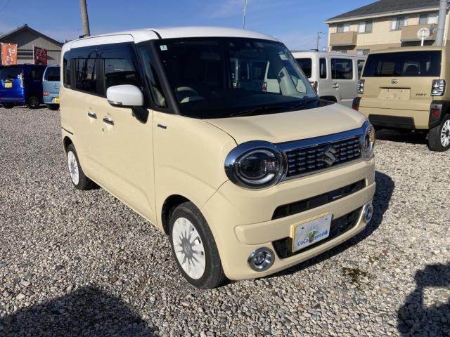 スズキ&nbsp;ワゴンRスマイル&nbsp;660 ハイブリッド X&nbsp;&nbsp;新潟県