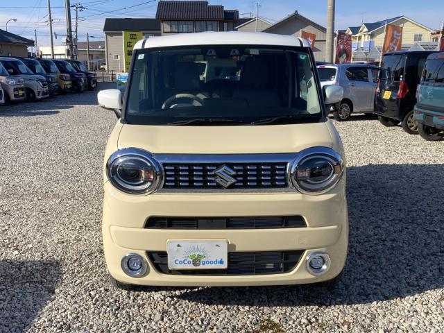 スズキ&nbsp;ワゴンRスマイル&nbsp;660 ハイブリッド X&nbsp;&nbsp;新潟県の詳細画像&nbsp;その7