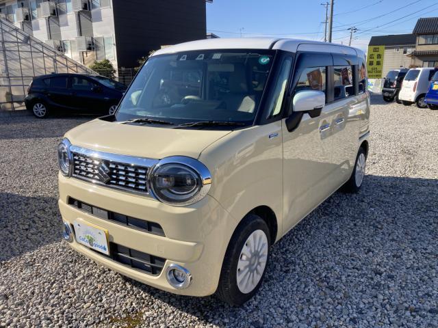 スズキ&nbsp;ワゴンRスマイル&nbsp;660 ハイブリッド X&nbsp;&nbsp;新潟県の詳細画像&nbsp;その8