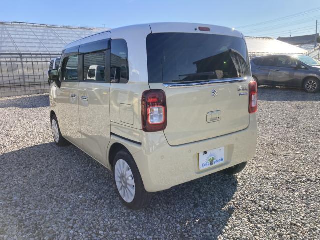 スズキ&nbsp;ワゴンRスマイル&nbsp;660 ハイブリッド X&nbsp;&nbsp;新潟県の詳細画像&nbsp;その9