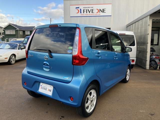 日産&nbsp;デイズ&nbsp;660 X&nbsp;&nbsp;新潟県の詳細画像&nbsp;その2