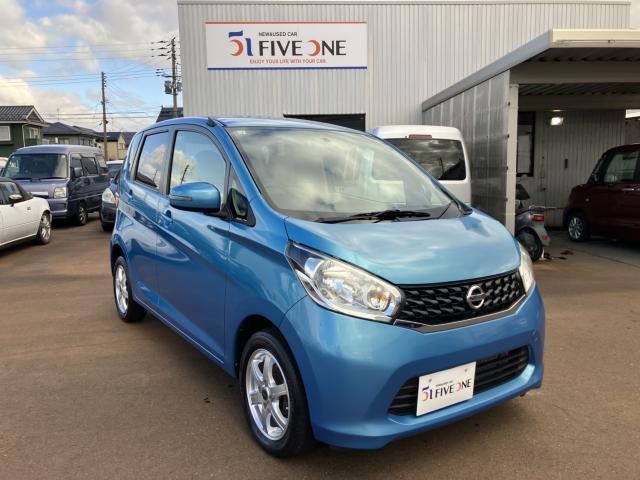 日産&nbsp;デイズ&nbsp;660 X&nbsp;&nbsp;新潟県の詳細画像&nbsp;その3