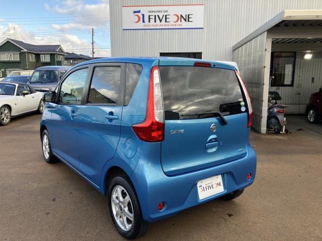 日産&nbsp;デイズ&nbsp;660 X&nbsp;&nbsp;新潟県の詳細画像&nbsp;その4