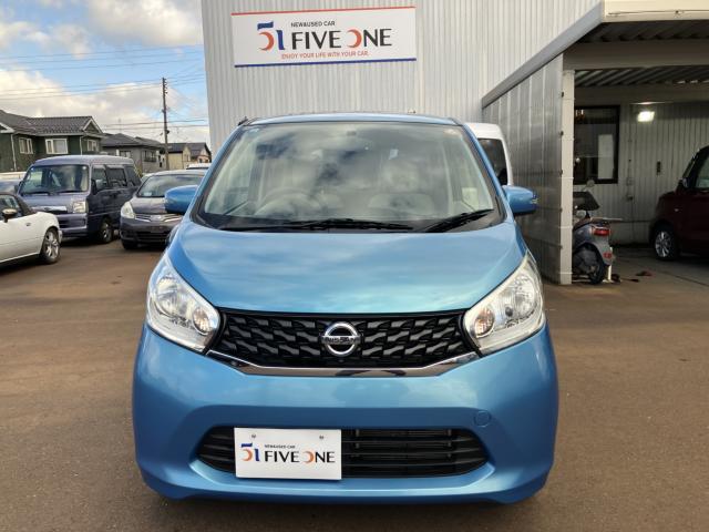 日産&nbsp;デイズ&nbsp;660 X&nbsp;&nbsp;新潟県の詳細画像&nbsp;その5