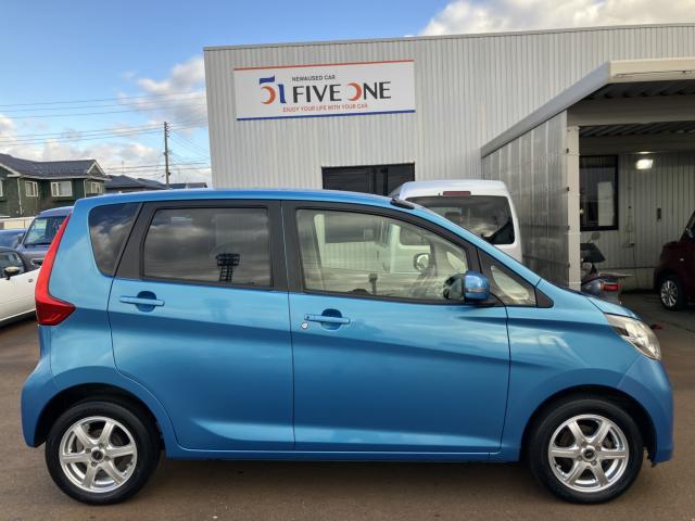 日産&nbsp;デイズ&nbsp;660 X&nbsp;&nbsp;新潟県の詳細画像&nbsp;その7