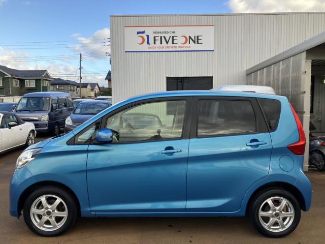 日産&nbsp;デイズ&nbsp;660 X&nbsp;&nbsp;新潟県の詳細画像&nbsp;その8