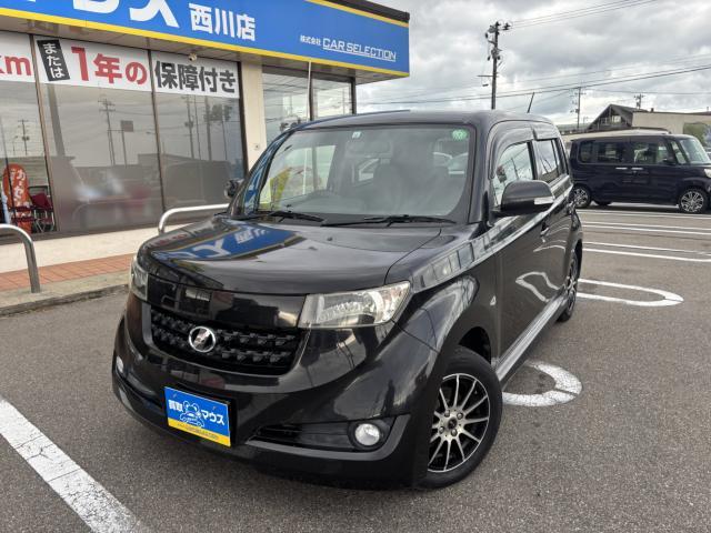 トヨタ&nbsp;bB&nbsp;1.3 S エアロGパッケージ&nbsp;&nbsp;新潟県