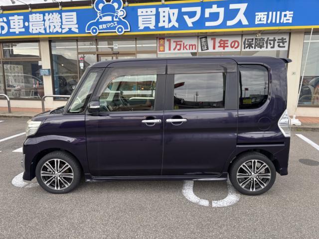 ダイハツ&nbsp;タント&nbsp;&nbsp;&nbsp;新潟県の詳細画像&nbsp;その5