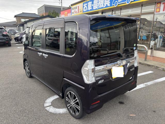 ダイハツ&nbsp;タント&nbsp;&nbsp;&nbsp;新潟県の詳細画像&nbsp;その6