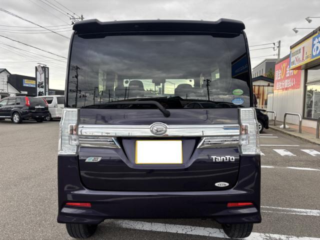 ダイハツ&nbsp;タント&nbsp;&nbsp;&nbsp;新潟県の詳細画像&nbsp;その7
