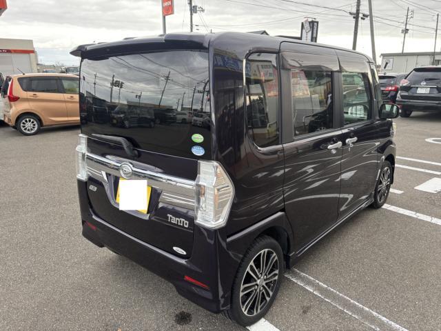 ダイハツ&nbsp;タント&nbsp;&nbsp;&nbsp;新潟県の詳細画像&nbsp;その8