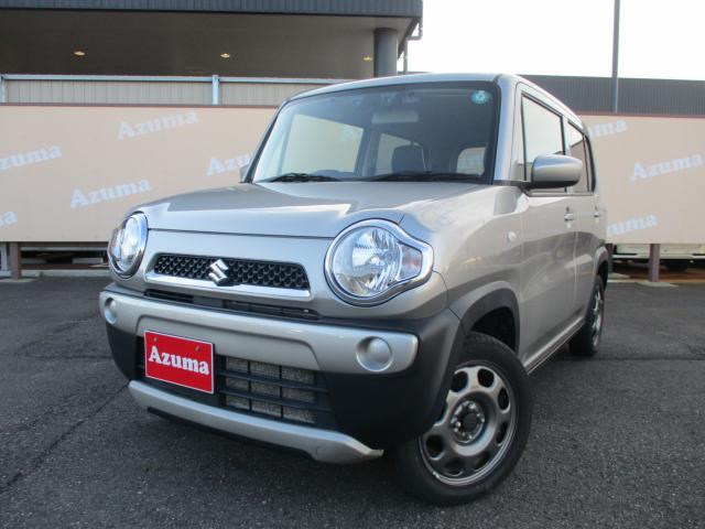 スズキ&nbsp;ハスラー&nbsp;660 G&nbsp;&nbsp;新潟県